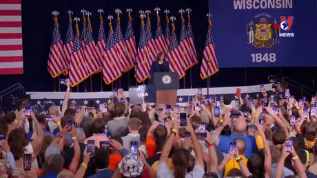 Thế giới hôm nay: Ẩn số Kamala Harris trên chính trường Mỹ

