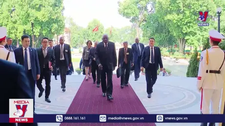 Bản tin thời sự 20h ngày 24/7/2024