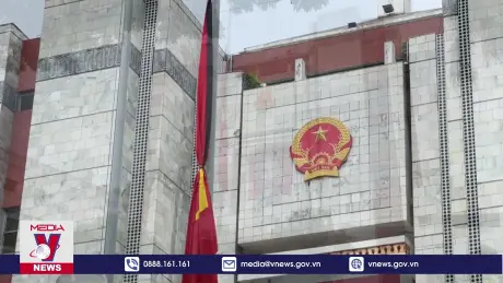 Thời tiết 2 ngày quốc tang