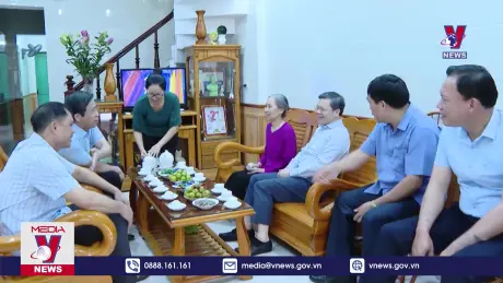 Bản tin thời sự 13h ngày 24/7/2024