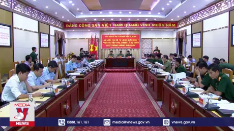 Luật Phòng không nhân dân: Sẽ quản lý chặt phương tiện bay không người lái
