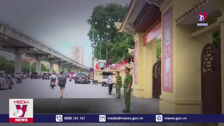 Bản tin thời sự 18h ngày 24/7/2024