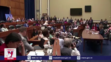 Giám đốc Cơ quan Mật vụ Mỹ từ chức