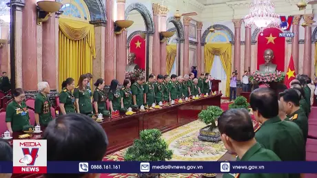 Bản tin Thời sự 22h ngày 23/7/2024