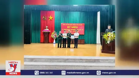 Thăm, tặng quà nhân Ngày thương binh, liệt sĩ