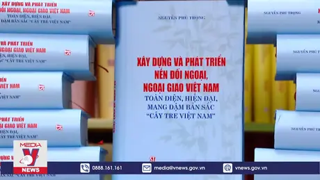 Tổng Bí thư Nguyễn Phú Trọng với dấu ấn 
