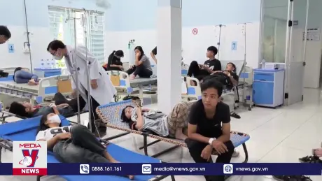 63 công nhân tại Bình Phước nghi ngộ độc đã xuất viện