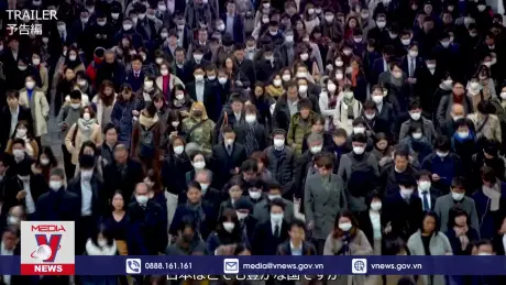 Xu hướng nhân khẩu học tại Nhật Bản và Hàn Quốc