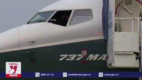 Boeing thừa nhận sai phạm liên quan dòng máy bay MAX