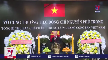 Bản tin thời sự 17h ngày 25/7/2024