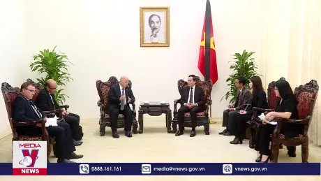 Thúc đẩy quan hệ song phương Việt Nam và Algeria