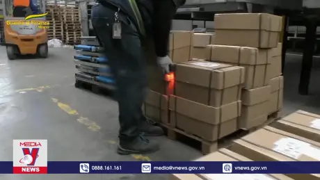 Amazon bị thu giữ hơn 120 triệu euro vì các vi phạm tại Italy