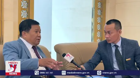 Nhà báo Campuchia ấn tượng với Tổng Bí thư Nguyễn Phú Trọng