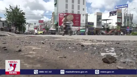 Nâng cấp 7km của Quốc lộ 91 với chi phí hơn 1.000 tỷ đồng/km