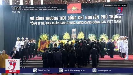 Bản tin thời sự 18h ngày 25/7/2024