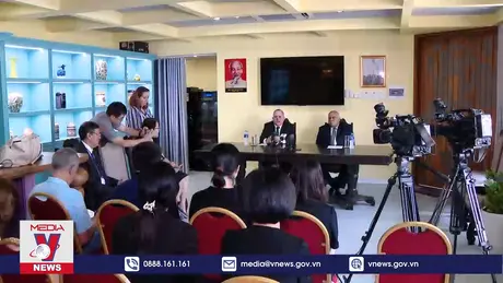 Cuba trong niềm tiếc thương Tổng Bí thư Nguyễn Phú Trọng