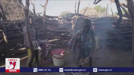 LHQ nêu các yếu tố cản trở nỗ lực chấm dứt nạn đói