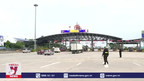 Không để ùn tắc giao thông trong những ngày Quốc tang