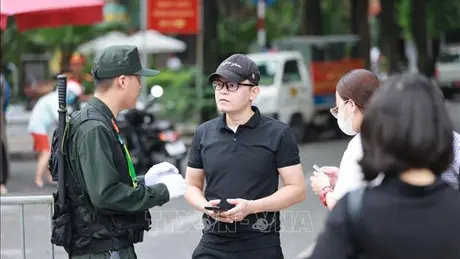 Sau 18h ngày 25/7, Nhân dân có thể vào viếng Tổng Bí thư Nguyễn Phú Trọng