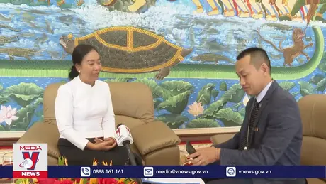 Tổng Bí thư Nguyễn Phú Trọng trong trái tim Đại tướng Campuchia