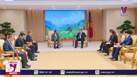 Bản tin Thời sự 8h ngày 25/7/2024