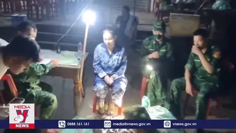 Triệt phá vụ án vận chuyển ma tuý “khủng” từ Lào về Việt Nam