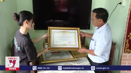 Ngày giỗ tri ân Anh hùng liệt sĩ