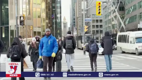 Canada cắt giảm lãi suất lần thứ hai liên tiếp