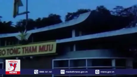 Phim tài liệu: Nữ biệt động Sài Gòn - Khúc tráng ca bất tử (Tập 1)