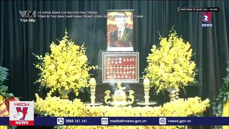 Bản tin Thời sự 11h ngày 25/7/2024