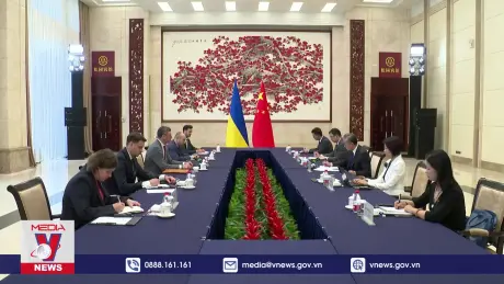 Nga sẵn sàng đàm phán với Ukraine