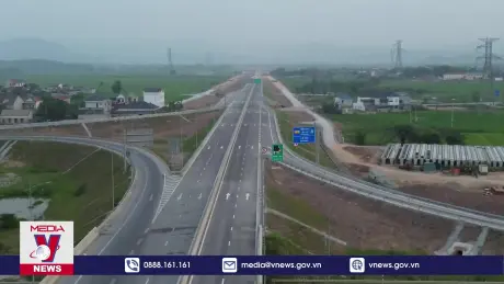 Khắc phục ngay khu vực đảo thu phí Dự án Diễn Châu – Bãi Vọt