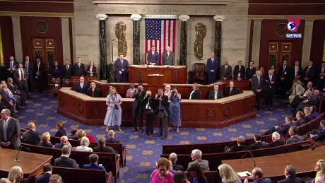 Thế giới hôm nay: Vấn đề Israel gây chia rẽ Quốc hội Mỹ