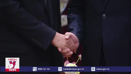 Chủ tịch nước tiếp các đoàn Campuchia, Hàn Quốc, Algeria, Ấn Độ