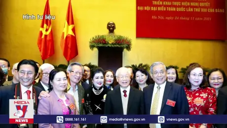 Nhà văn hóa Nguyễn Phú Trọng