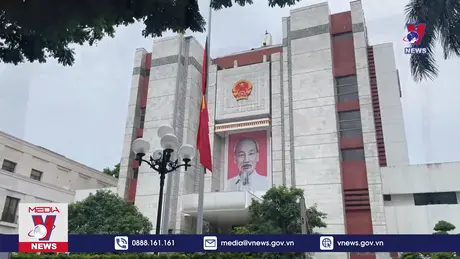 Bản tin Thời sự 13h ngày 25/7/2024