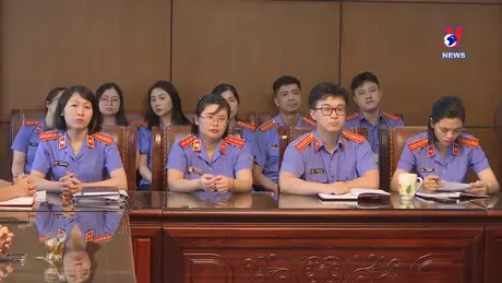 Truyền hình Kiểm sát nhân dân: Ngành Kiểm sát nâng cao hiệu quả tiếp công dân, giải quyết khiếu nại, tố cáo