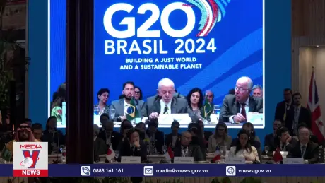 Brazil hối thúc hành động chống đói nghèo