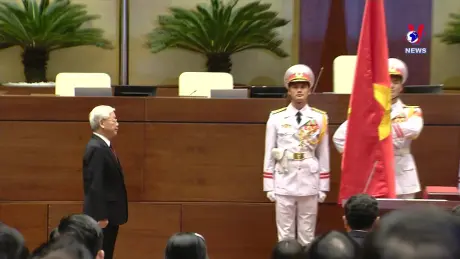 Thông điệp lịch sử: Tổng Bí thư Nguyễn Phú Trọng - Nhà lý luận xuất sắc của Đảng