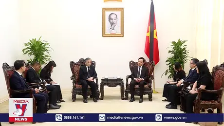 Việt Nam - Singapore thúc đẩy hợp tác kinh tế xanh, kinh tế số