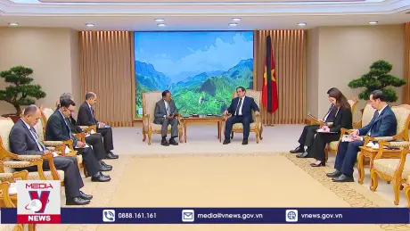 Thủ tướng tiếp Cố vấn An ninh Ấn Độ sang dự Quốc tang