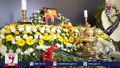 Bản tin thời sự 21h ngày 25/7/2024