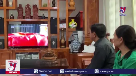 Bản tin thời sự 17h ngày 26/7/2024