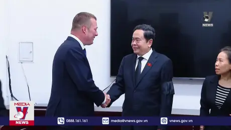 Tăng cường hợp tác nghị viện Việt Nam - Belarus