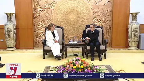 Thúc đẩy hợp tác toàn diện giữa Việt Nam và Dominicana