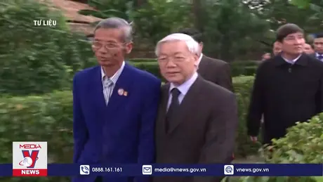 Người dân Quảng Bình nhớ lời căn dặn của Tổng Bí thư Nguyễn Phú Trọng