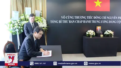 Việt Nam-Singapore có nền tảng vững chắc để phát triển quan hệ