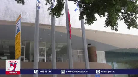 Tổng Bí thư Nguyễn Phú Trọng trong lòng kiều bào