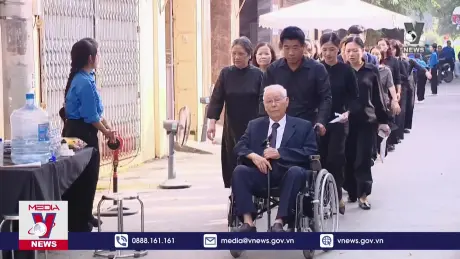 Người học trò đặc biệt năm xưa