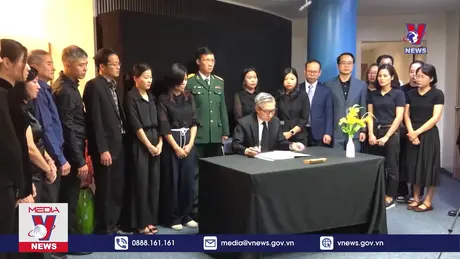 Bản tin thời sự 06h ngày 26/7/2024